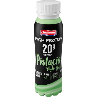 Ehrmann High Protein Nápoj pistácie 250 ml
