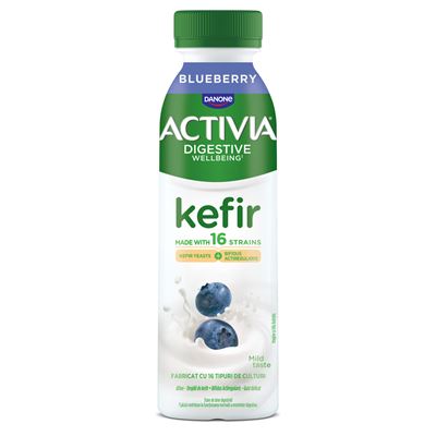 ACTIVIA Kefír borůvka chlaz. 280 g