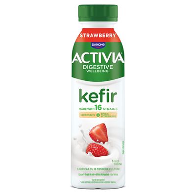 ACTIVIA Kefír borůvka chlaz. 280 g