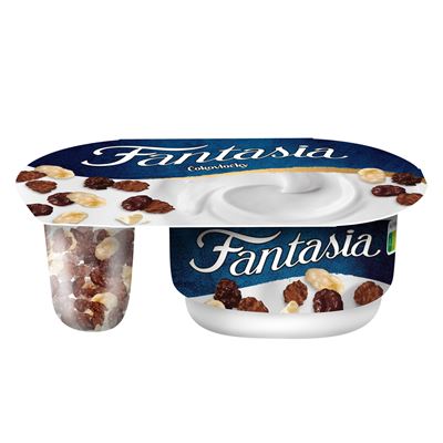 FANTASIA Jogurt čokovločky chlaz. 106 g