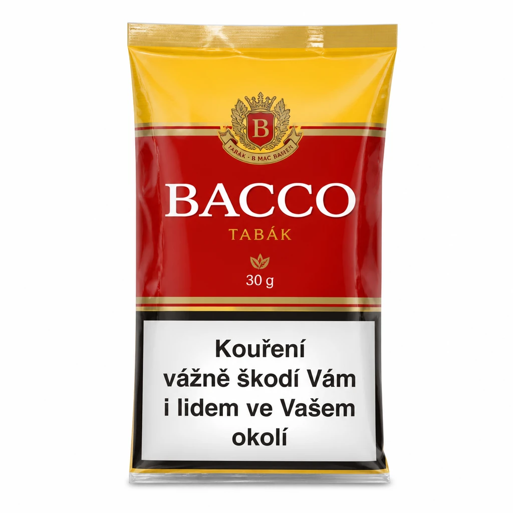 BACCO 30G TABÁK