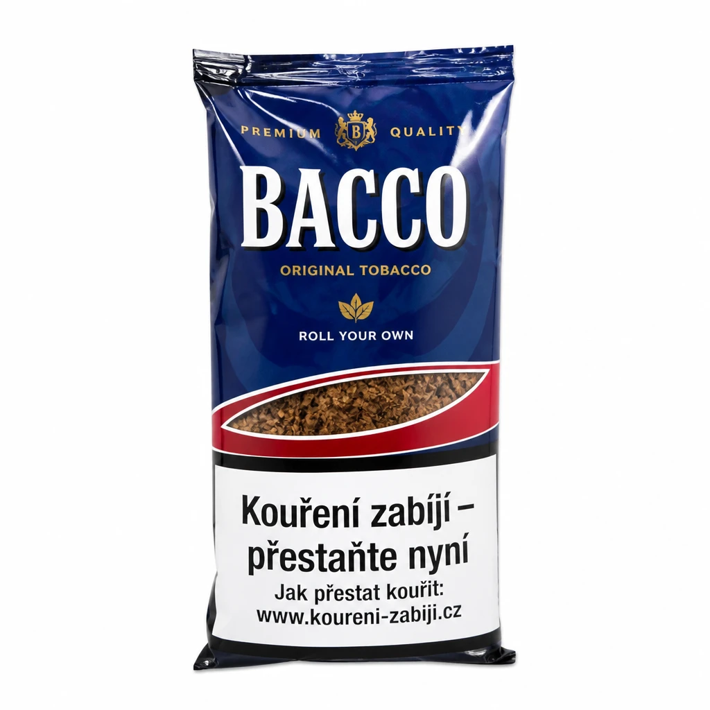BACCO 30G TABÁK