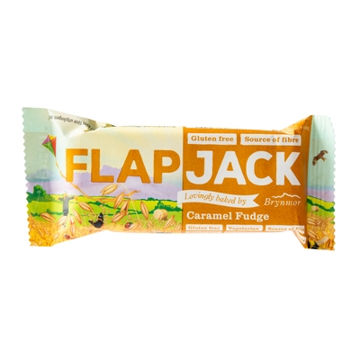 Country Life Flapjack ovesný karamel bezlepkový
