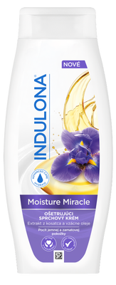 Indulona Pečující sprchový krém Moisture Miracle