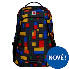Lego Colorful Bricks Zero Light batoh 22 l 34 x 45 x 21 cm
