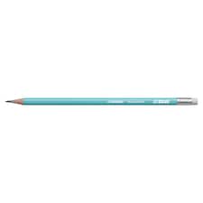 Stabilo Swano Pastel HB modrá tužka