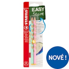 Stabilo Easygraph pastelová tužka L HB 2 ks