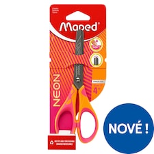 Maped Neon nůžky 13 cm
