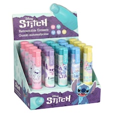 Disney Stitch zasouvatelná guma