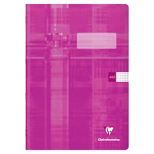 Clairefontaine Metric školní sešit A4 445 čtverečkovaný