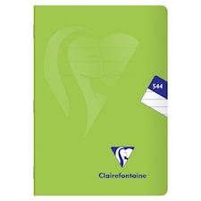 Clairefontaine Mimesys PP školní sešit A5 544 linkovaný