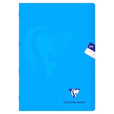 Clairefontaine Mimesys školní sešit 444 A4 linkovaný