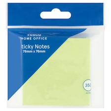 Home Office Lepicí poznámkový bloček 76 mm x 76 mm 350 listů