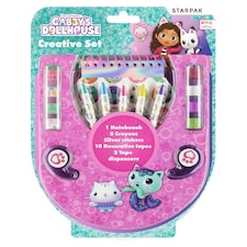 Dreamworks Gabby's Dollhouse kreativní sada