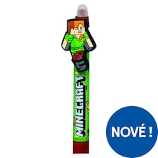 Minecraft Gumovací pero