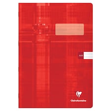 Clairefontaine Metric školní sešit A4 444 linkovaný