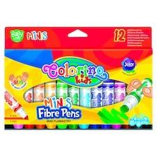 Colorino Kids Mini fixy 12 ks