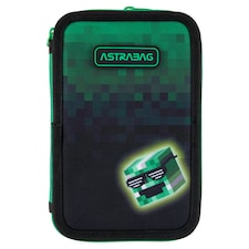 Astra Astrabag Dvoupatrový penál s vybavením