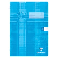 Clairefontaine Metric školní sešit A4 424 linkovaný