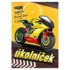 Úkolníček A6