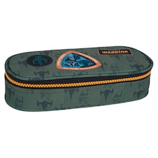 CoolPack Star Wars The Mandalorian oválný penál