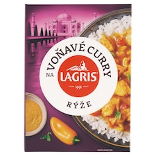 Lagris Rýže na voňavé curry 500g