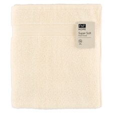F&F Home Cream ručník 50 x 90 cm