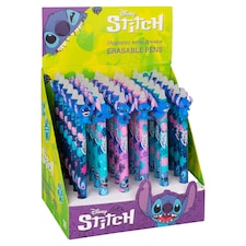 Disney Stich smazatelné pero 0,5 mm