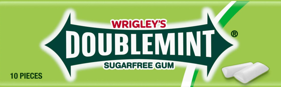 Wrigley's Doublemint