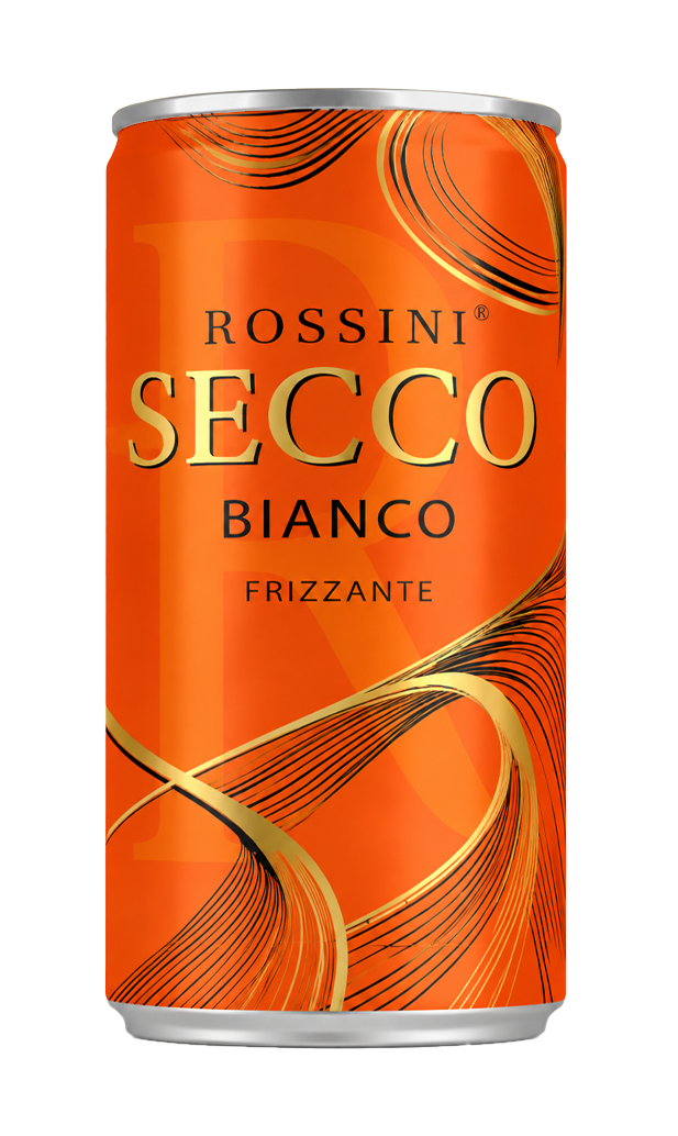 Rossini Secco Bianco Frizzante plech