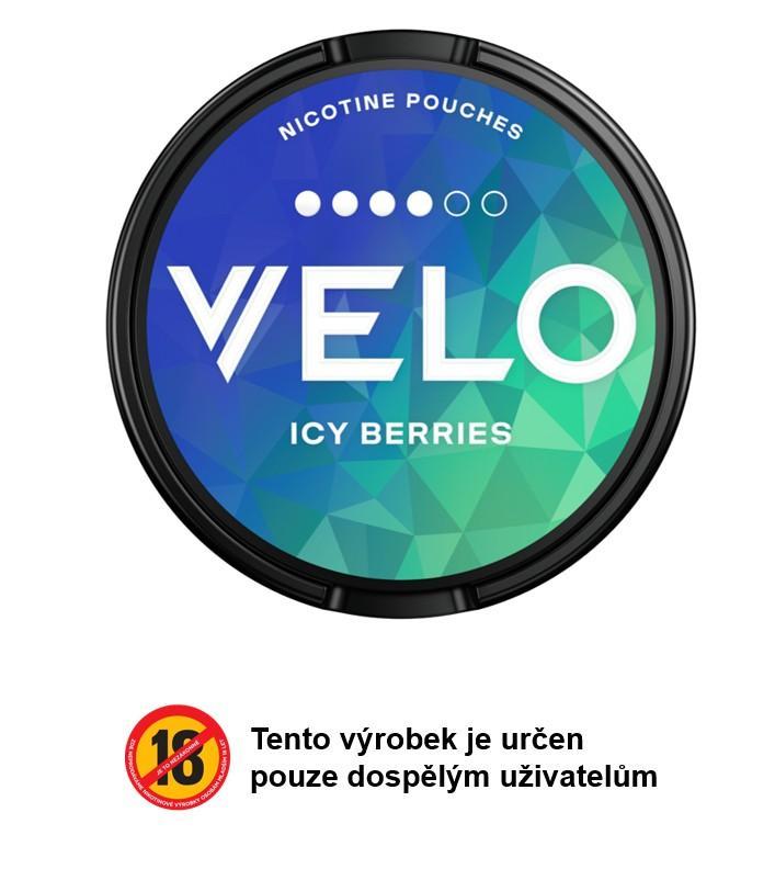 VELO Icy Berries Mini