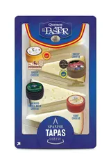 El Pastor Španělské tapas