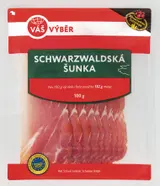 Váš Výběr Schwarzwaldská šunka 100g