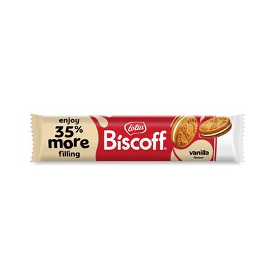 lotus Biscoff Sušeny s krémem vanilka 9 x 154 g