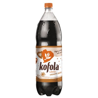 kofola Vánoční punč 6 x 2 l