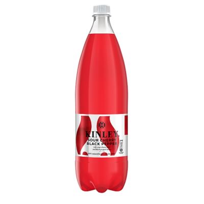 KINLEY Cherry Pepper/třešeň pepř 6 x 1,5 l