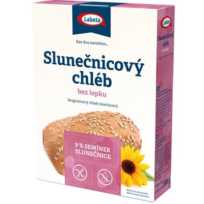 Labeta Chléb sluneč GF 500g