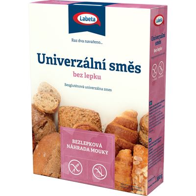 Labeta Univerz. směs GF 500g