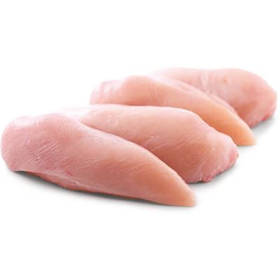 Kuřecí prsní řízky Natur mraž. 500 g