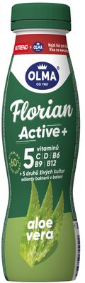 Olma Florian Active+ drink aloe vera