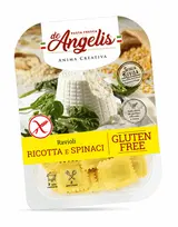 de Angelis Tortellini Ricota a špenát bezlepkové