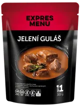 EXPRES MENU Jelení guláš