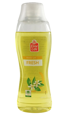 Fine Life Fresh Sprchový gel