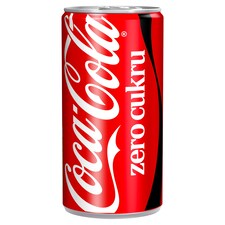 Coca-Cola Zero 200ml