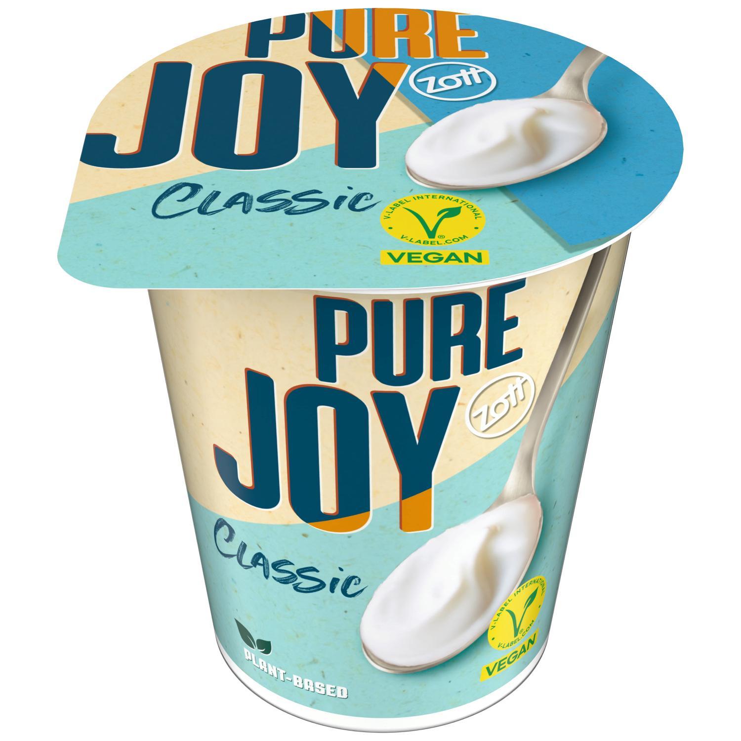 Zott Pure Joy Vegan classic
