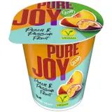 Zott Pure Joy Vegan jahoda/broskev