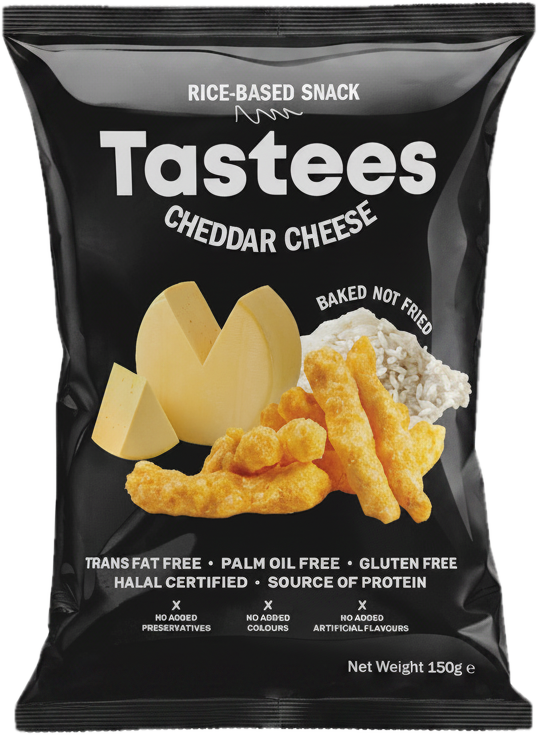 Tastees Cheddar