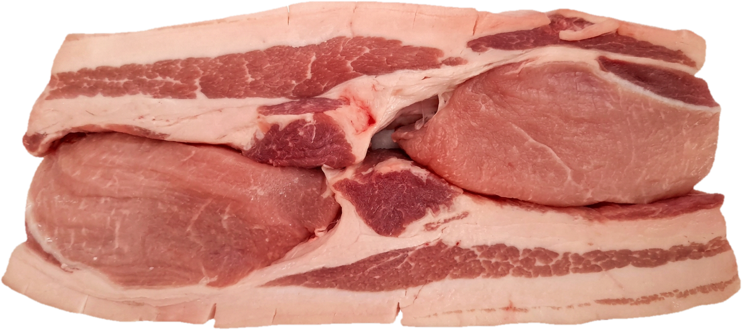Steinhauser Vepřový Bacon steak