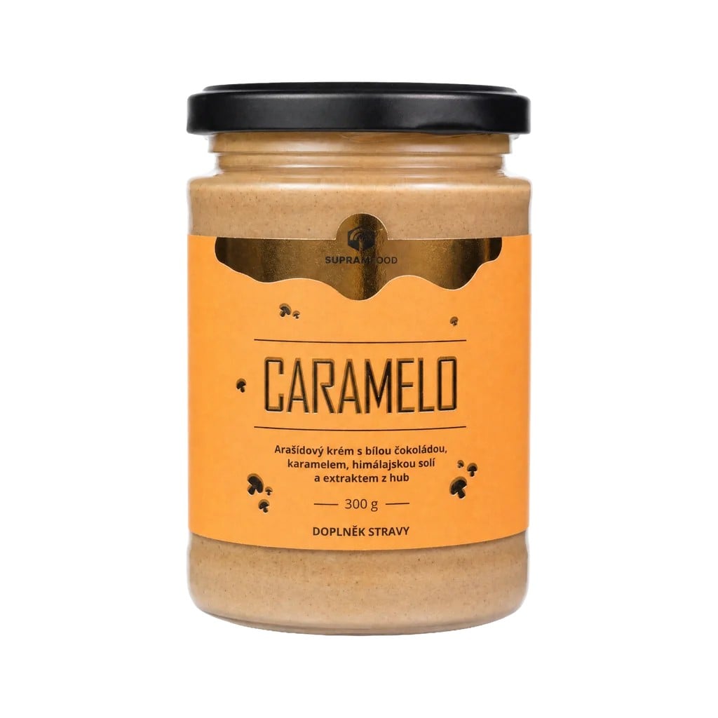 Supramedex Caramelo 300g