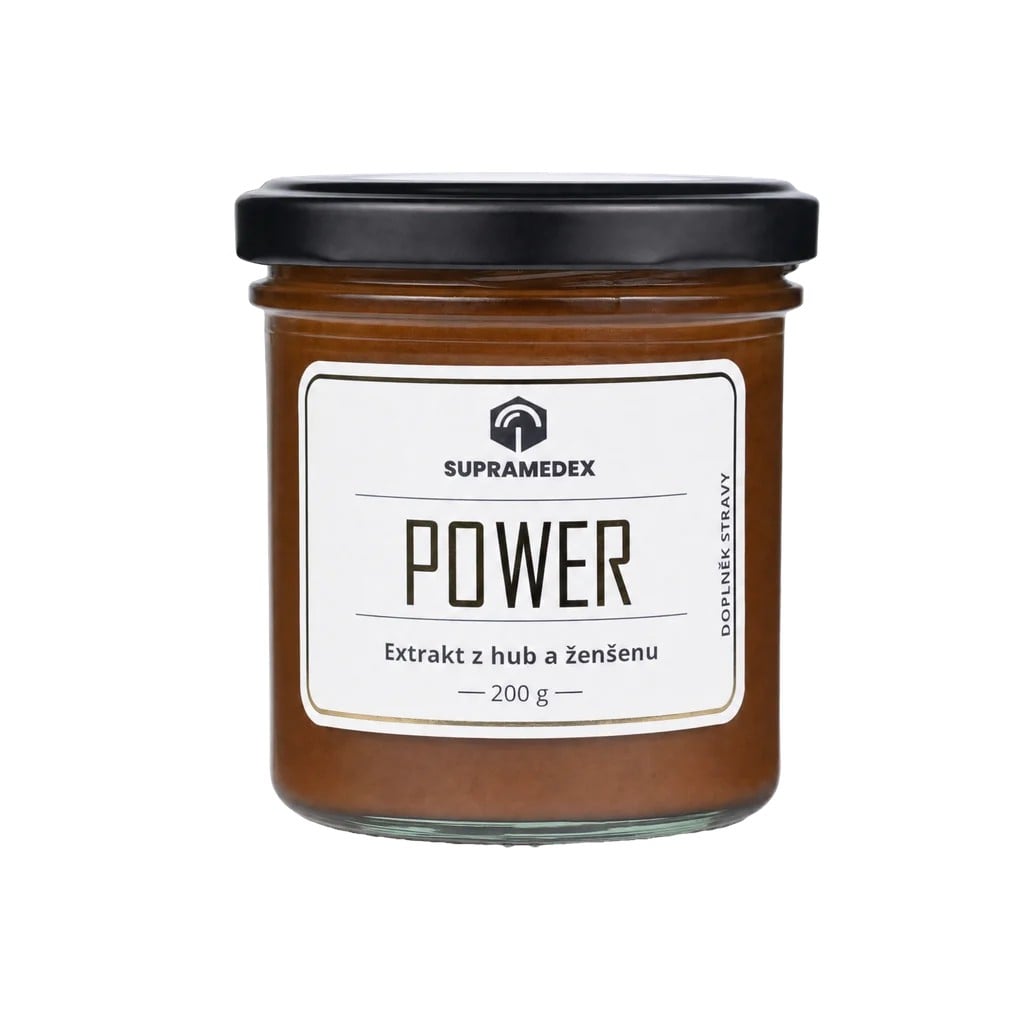Supramedex Power 200g
